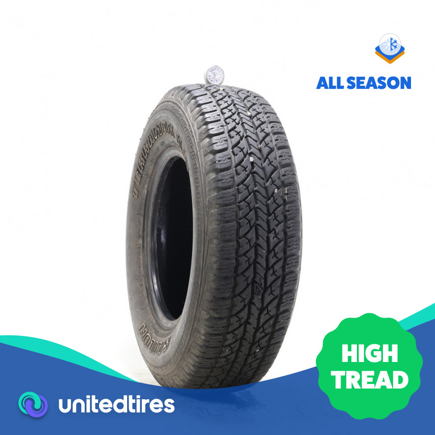 Used LT 245/75R16 Sailun Terramax H/T 120/116R – 12.5/32