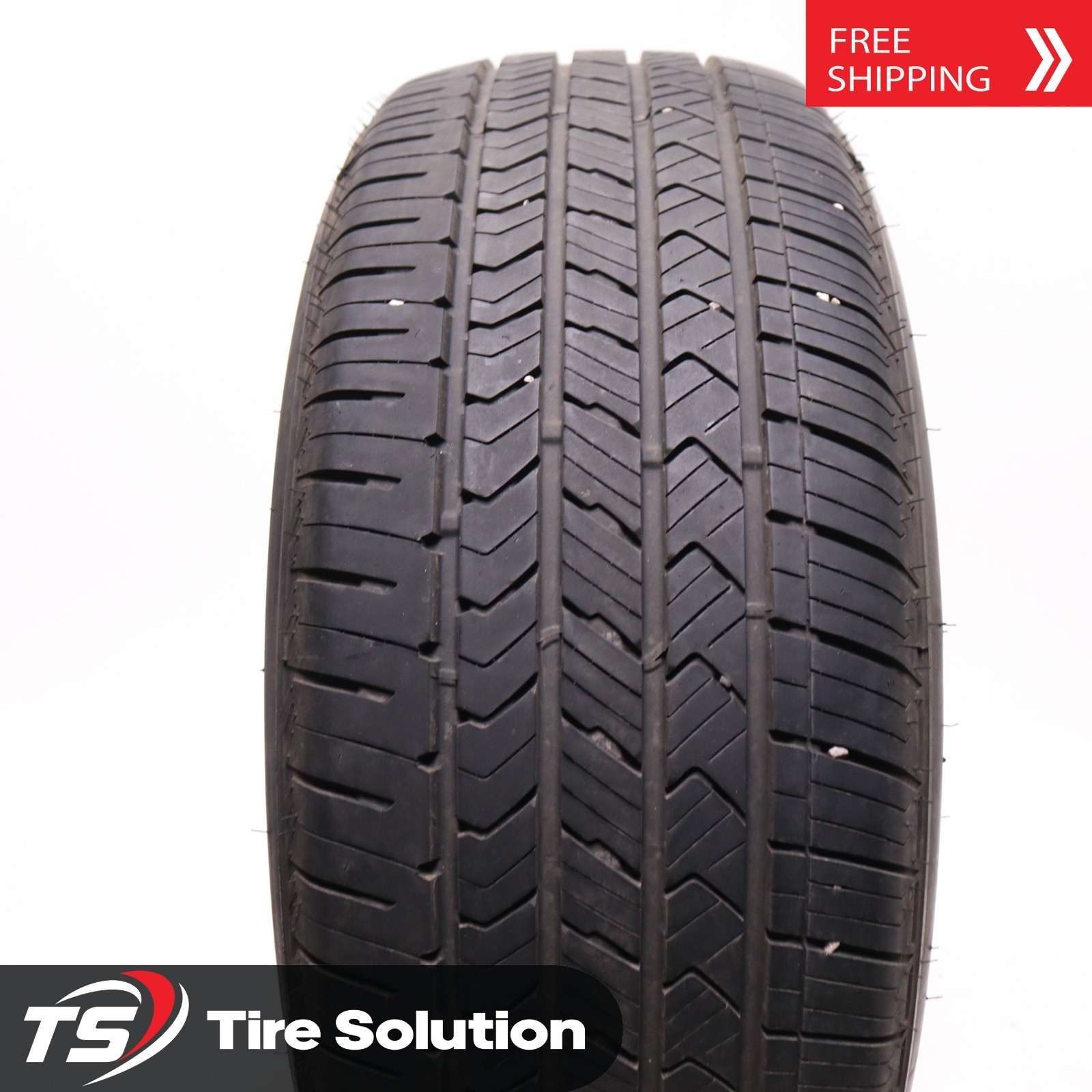 Set of 2 Used 245/55R18 Firestone Firehawk Pursuit – 103W – 8/32