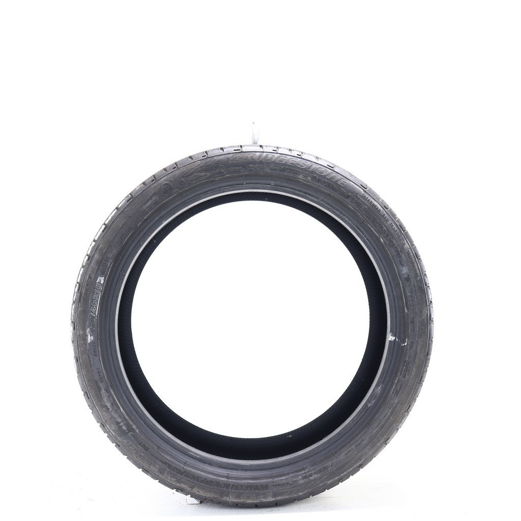 Used 225/40R18 Bridgestone Potenza S001 RFT 92Y – 9.5/32
