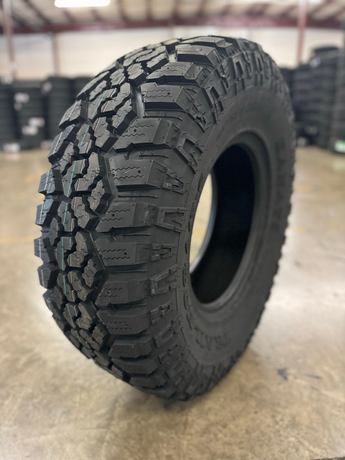 4 NEW 275/65R20 Kanati Trail Hog LT Tires 275 65 20 R20 2756520 10 ply