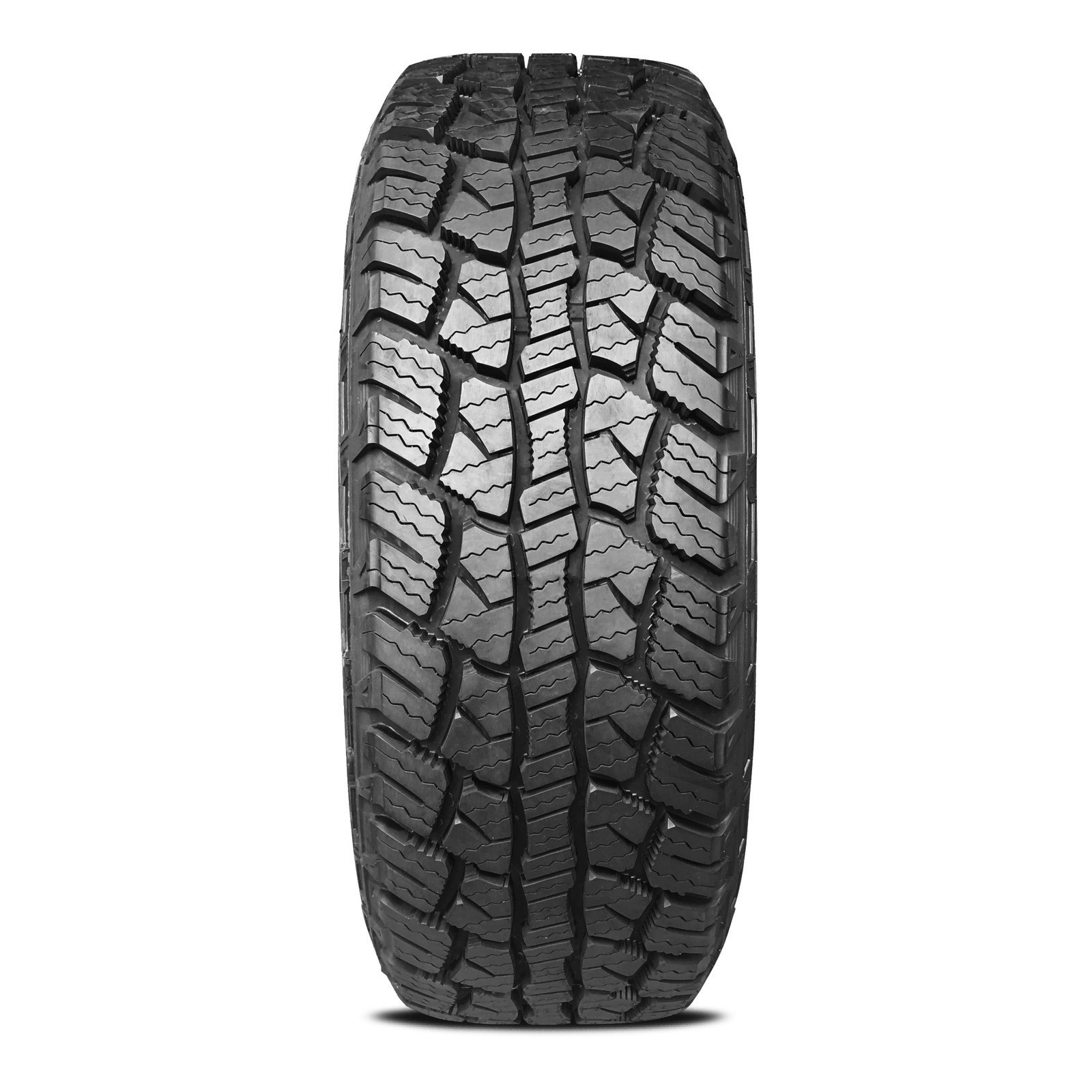 2 Tires Finalist Terreno A/T LT245/75R17 10Ply 121/118S Load E All Terrain Truck