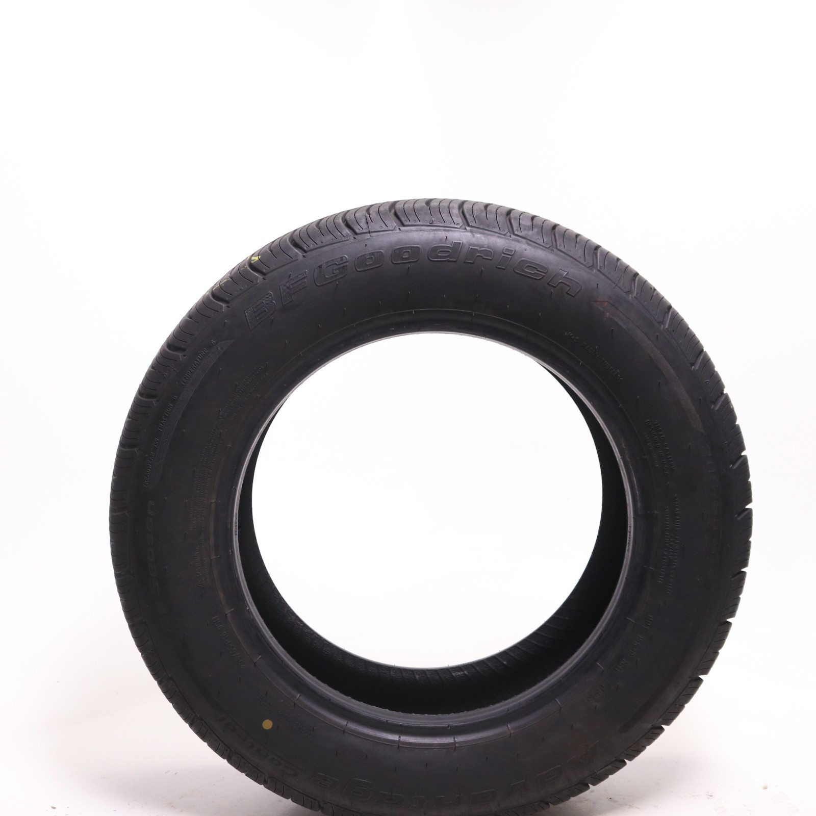 Set of 4 Used 205/65R16 BFGoodrich Advantage Control – 95H – 9.5-10.5/32