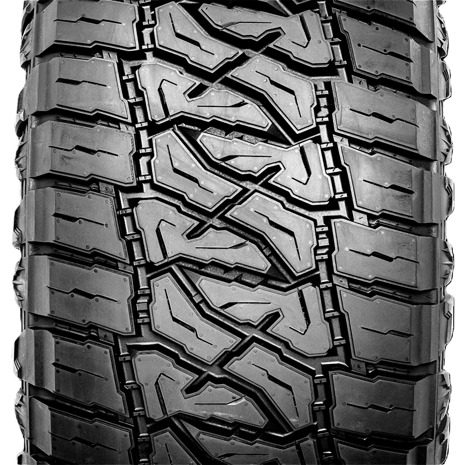 4 Vantage R/T 37X13.50R20 128Q F 12 Ply Light Truck Tires