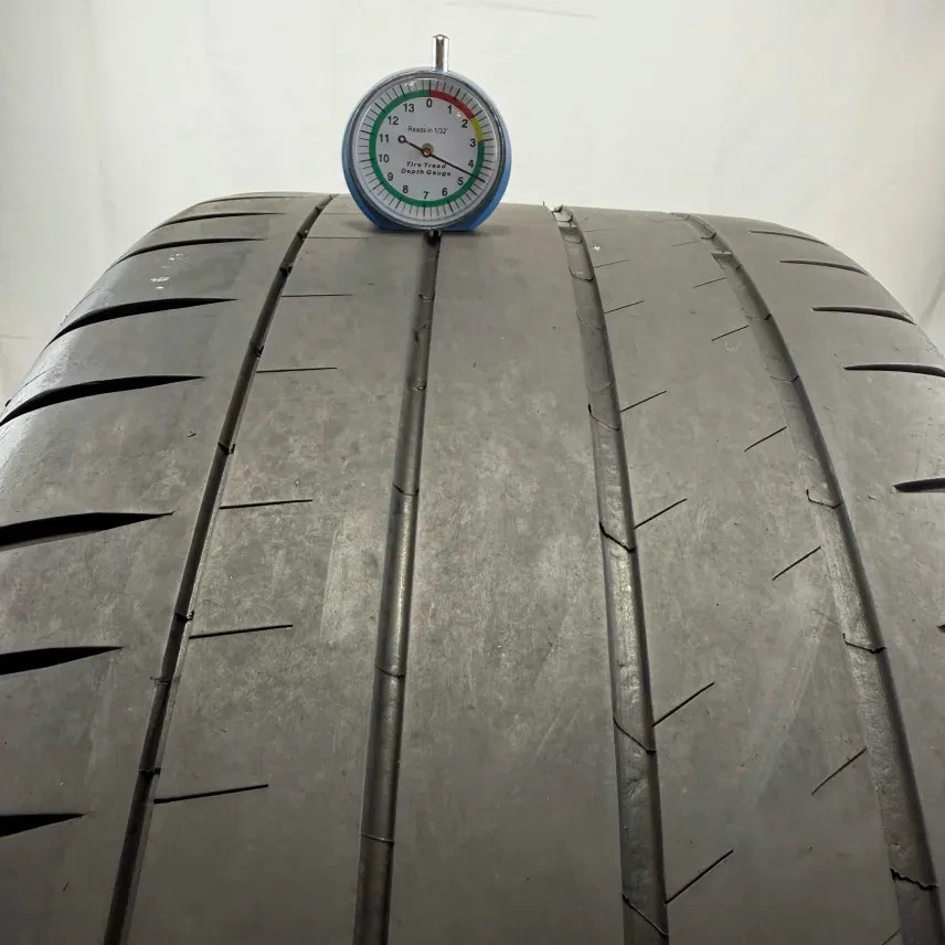 Used 255/35R19 Michelin Pilot Sport 4 S 96Y 4.5/32 (DOT 23)