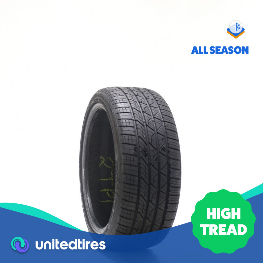 Driven Once 225/40ZR18 Road Hugger GTZ 92W – 10/32 (RTIB)