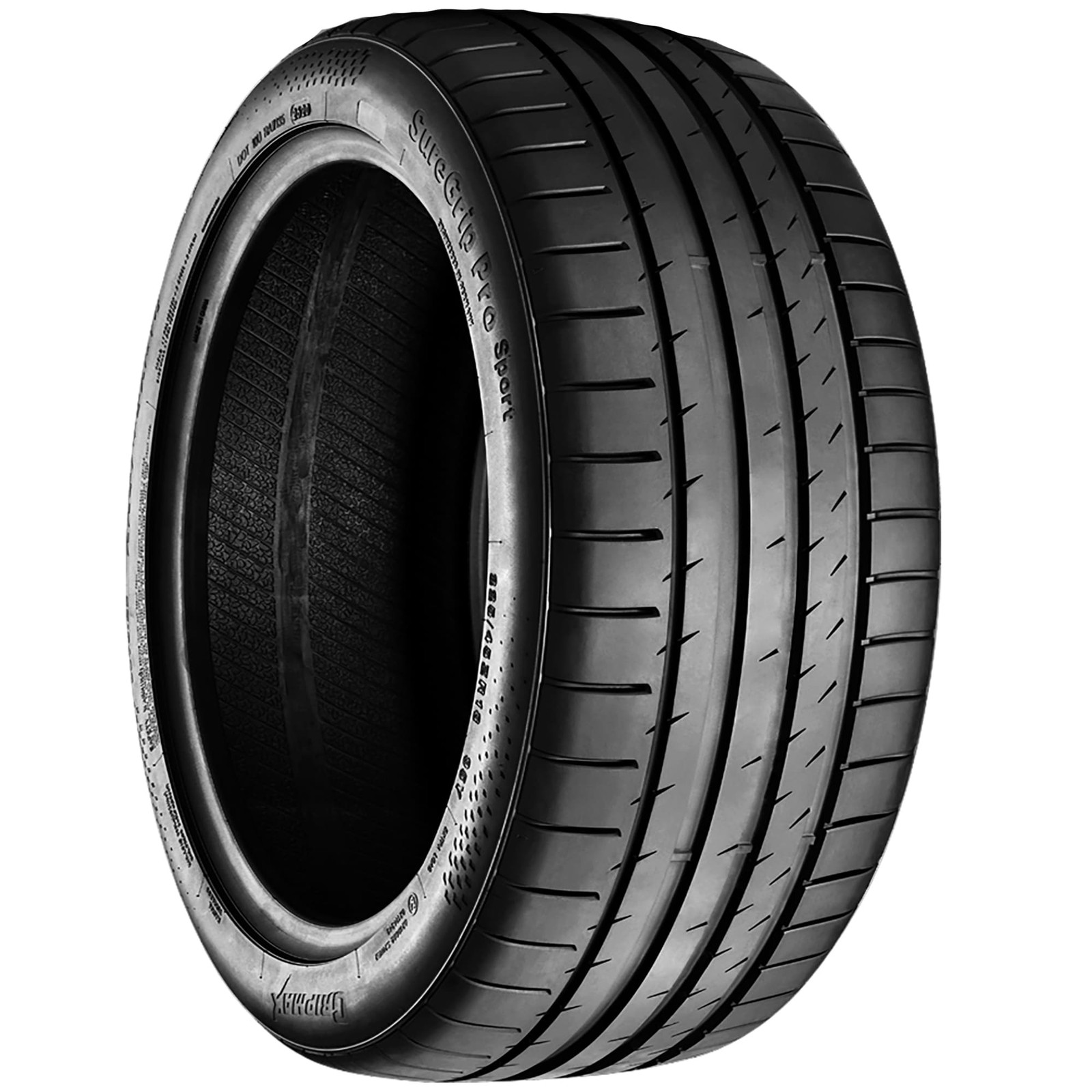 1 New Gripmax Suregrip Pro Sport – 305/30zr19 Tires 3053019 305 30 19