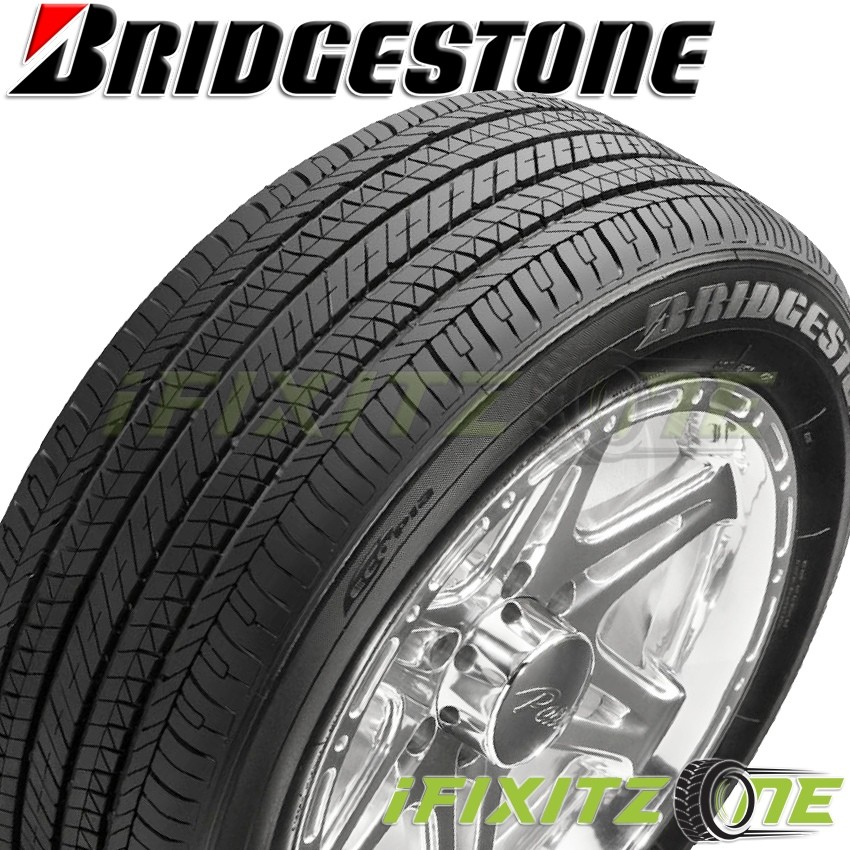 4 Bridgestone Ecopia H/L 422+ All Season 265/50R20 107T Tires 70K Mile Warranty