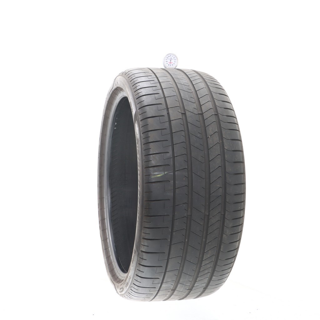 Set of (2) Used 315/30R22 Pirelli P Zero PZ4 II 107Y – 7/32 (XVT7)