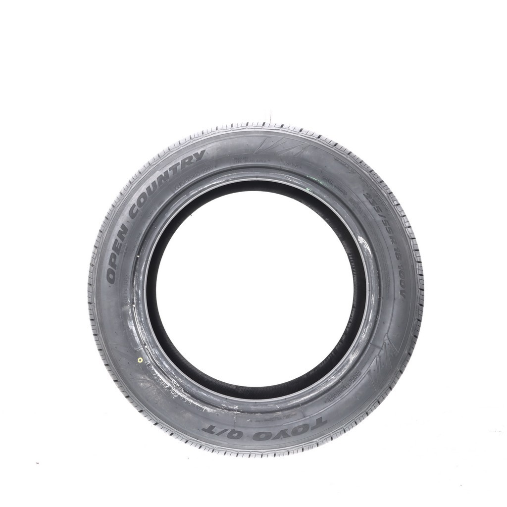 Used 235/55R18 Toyo Open Country Q/T 100V – 12/32