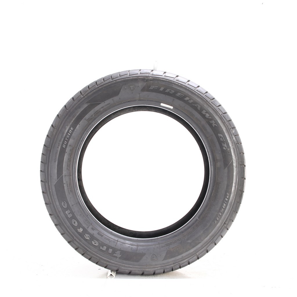 Used 225/60R18 Firestone Firehawk GTZ Pursuit 99W – 9/32