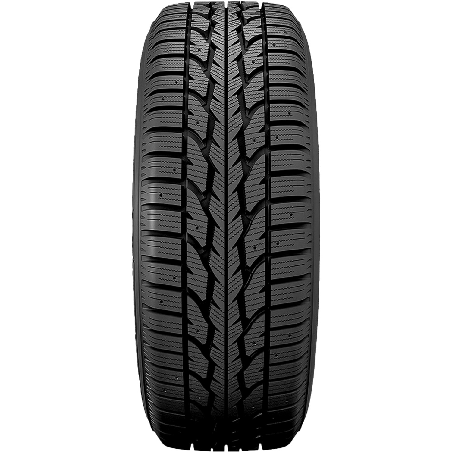 2 Tires Firestone Winterforce 2 225/60R18 100S Snow Winter TakeOff