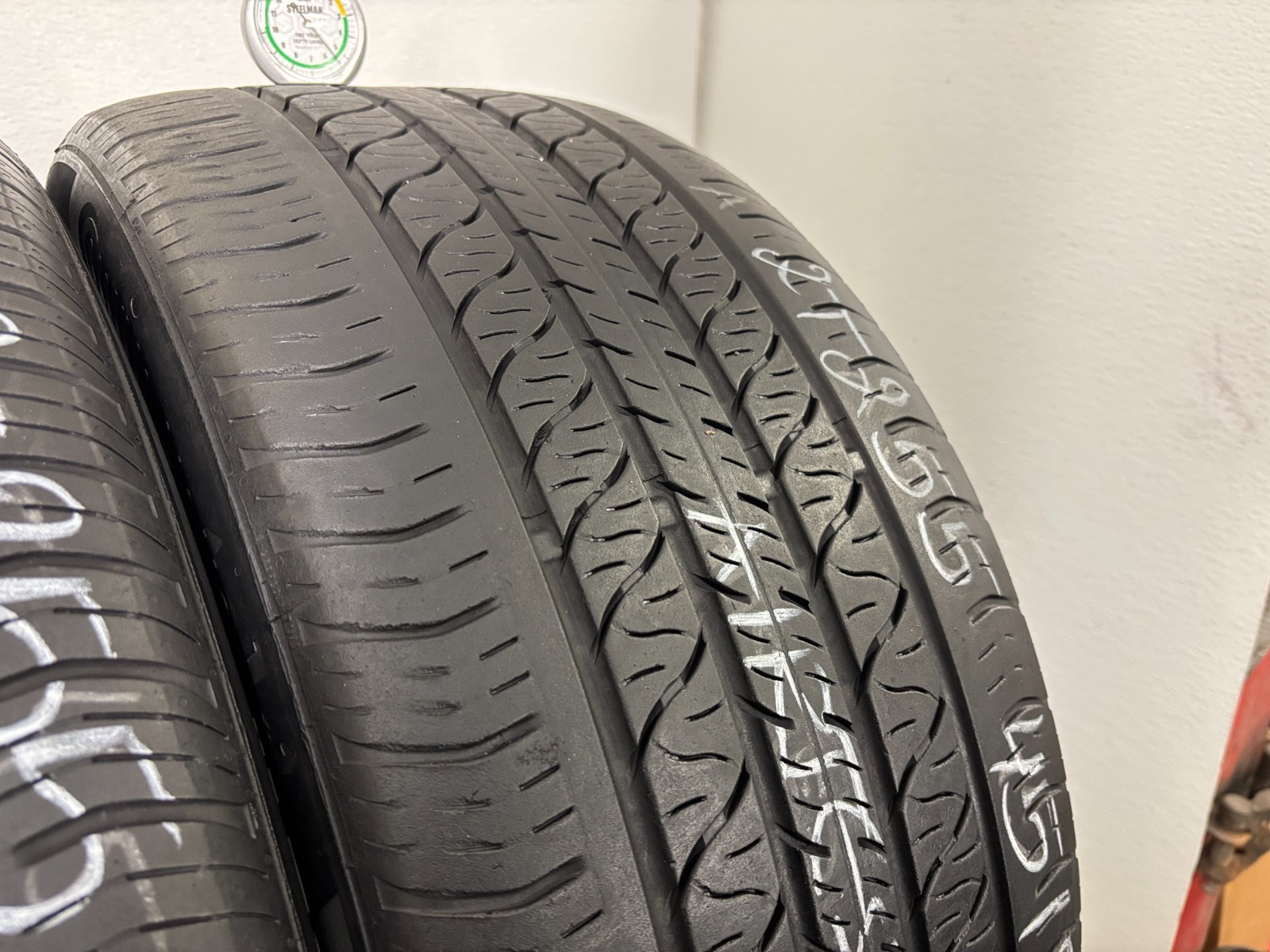 NO SHIPPING ONLY LOCAL PICK UP 2 Tires 255 45 19 Continental ProContact RX