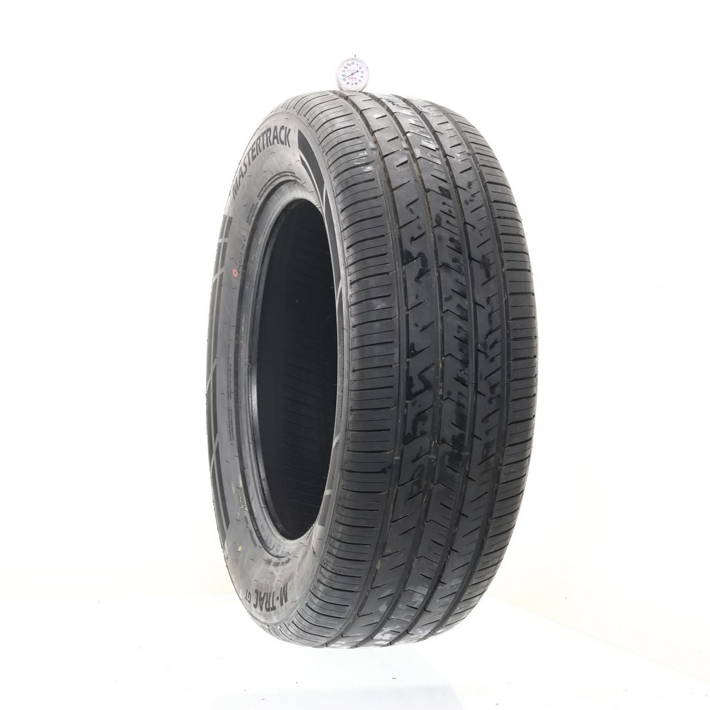 Set of (2) Used 275/60R20 Mastertrack M-Trac GT 116H – 9/32