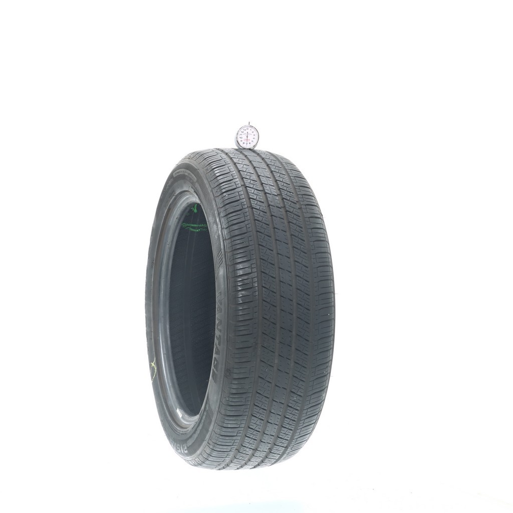 Set of (4) Used 215/55R17 Vantage Touring A/S 94V – 6-7.5/32