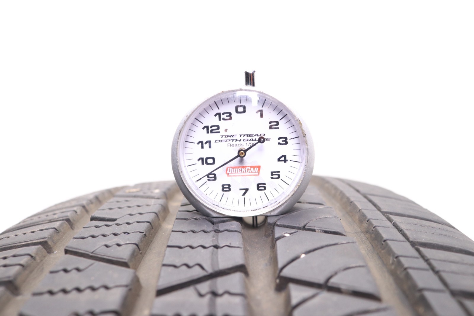 Set of 4 Used 235/55R19 Continental CrossContact LX Sport AO – 101H – 8.5-9/32