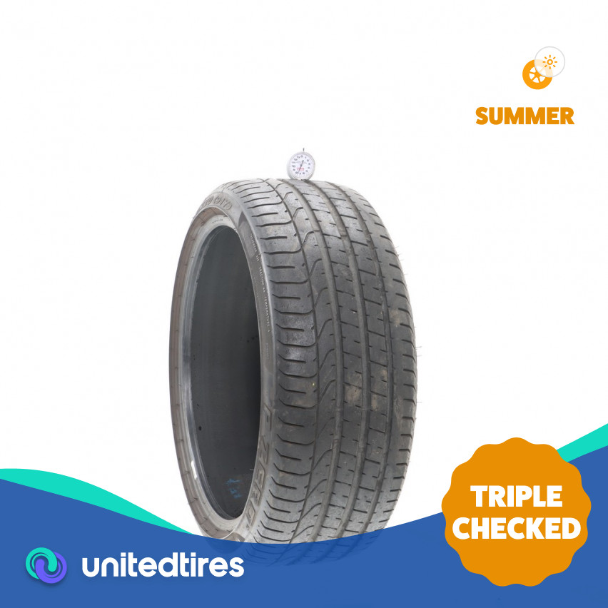 Used 245/35ZR20 Pirelli P Zero N1 91Y – 7.5/32