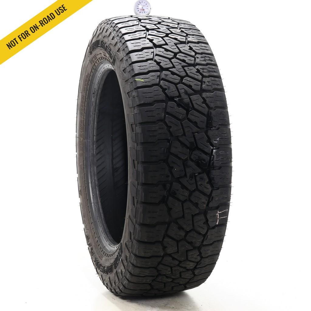 Used LT 265/60R20 Falken Wildpeak A/T3W 121/118S – 13/32