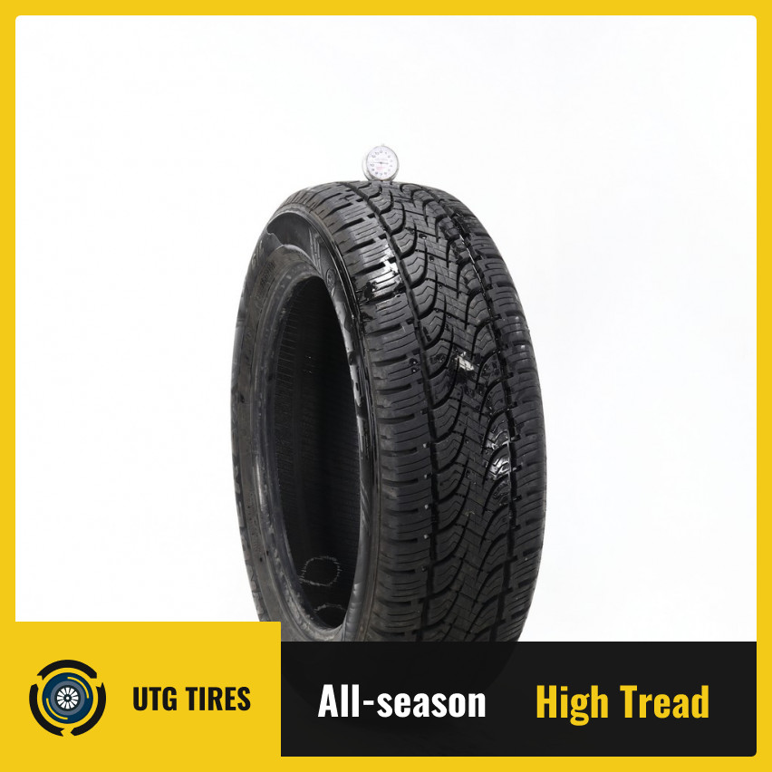 Used 235/55R19 MRF Wanderer S/L 105T – 10.5/32