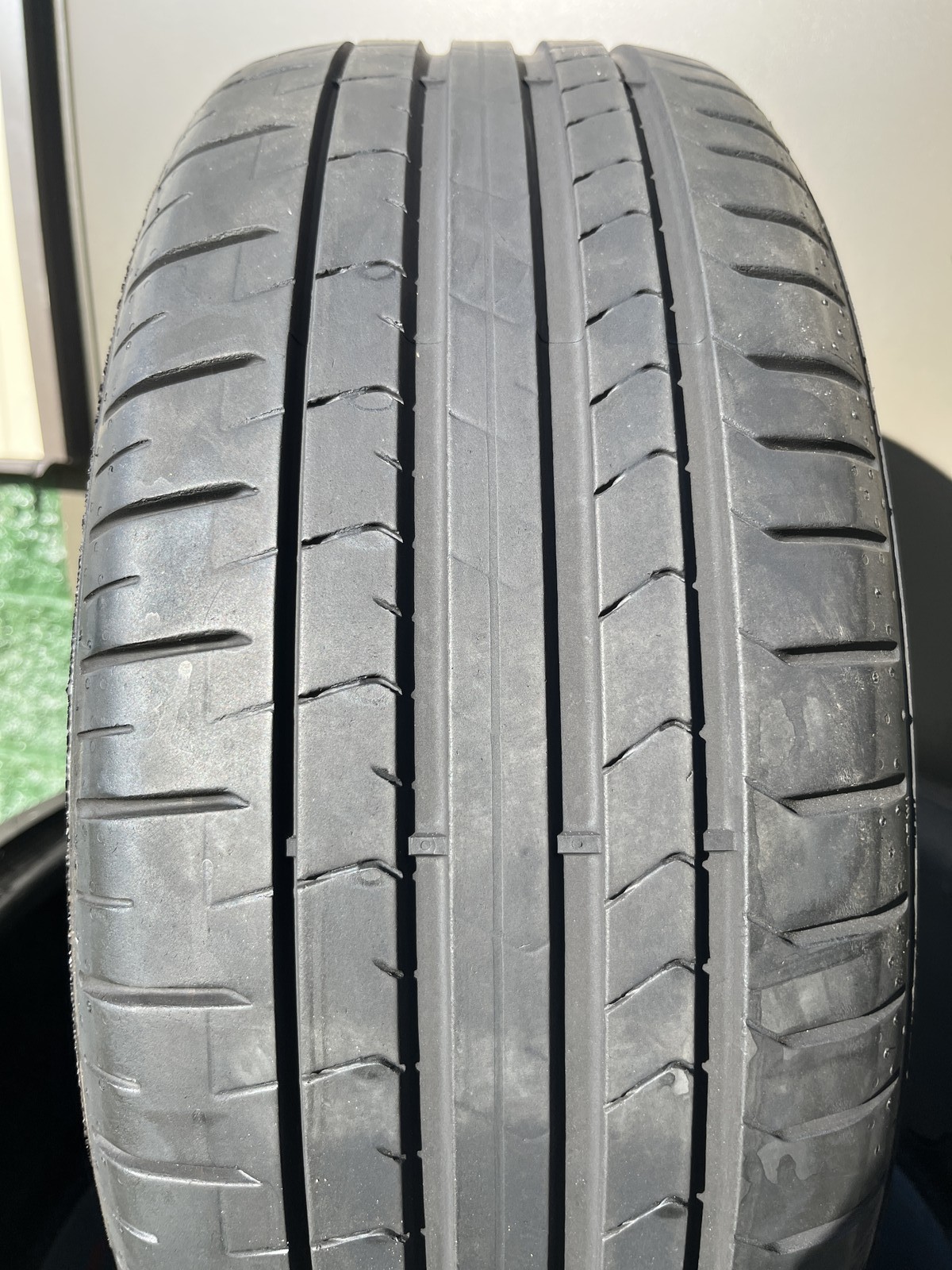 1 Pirelli P Zero PZ4 Run Flat ★ BMW 205/40R18 86W DOT.0124 5.75/32 NO Patch