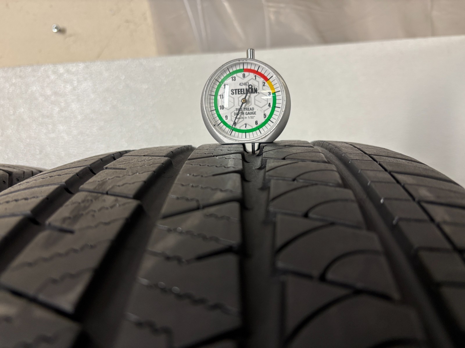 NO SHIPPING ONLY LOCAL PICK Set 4 Tires 255 45 20 Continental CrossContact Vol
