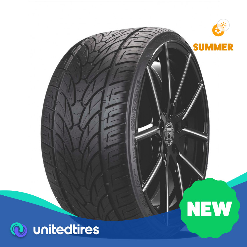 New P 275/45ZR21 Lionhart LH-Ten 110W