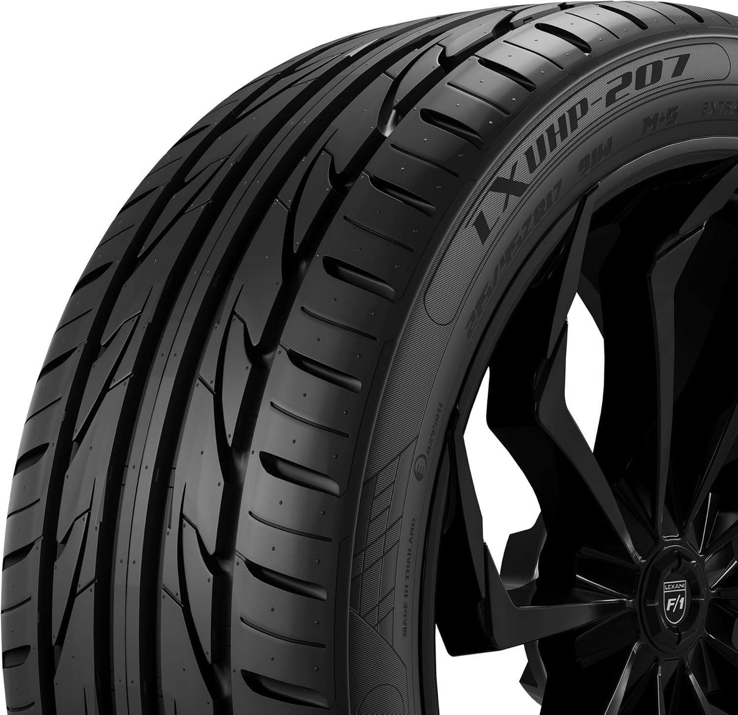 LXUHP-207 215/40R18