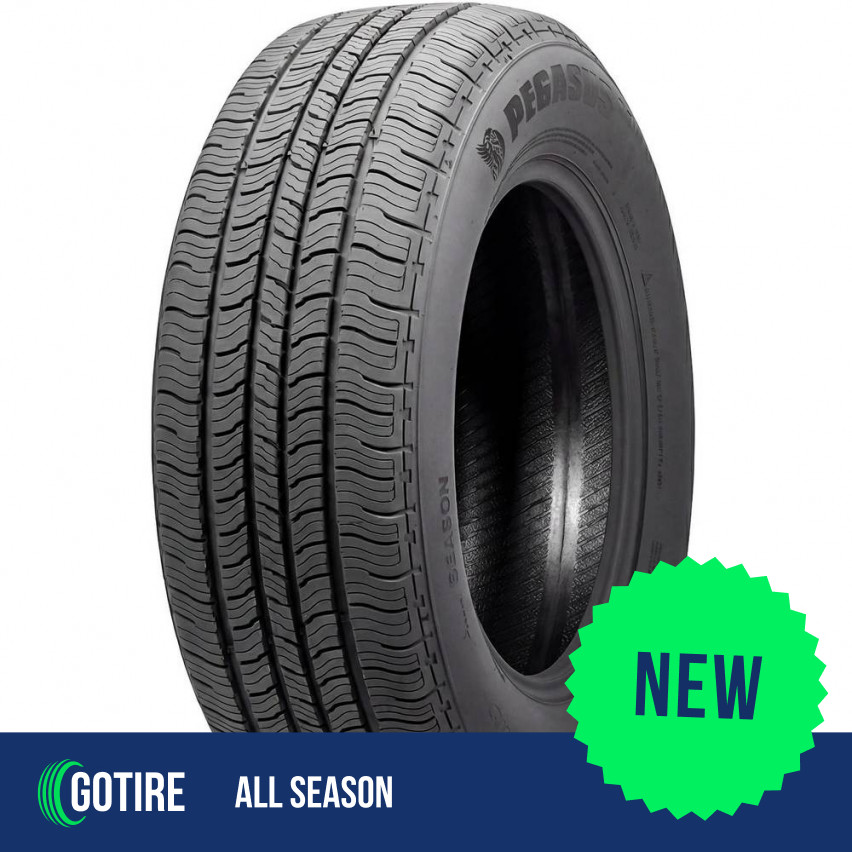 1 X New – 265/65R18 Pegasus HTX AS 114H
