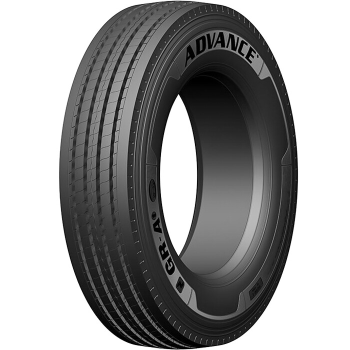 Tire Advance GR-A1 255/70R22.5 Load H 16 Ply All Position Commercial