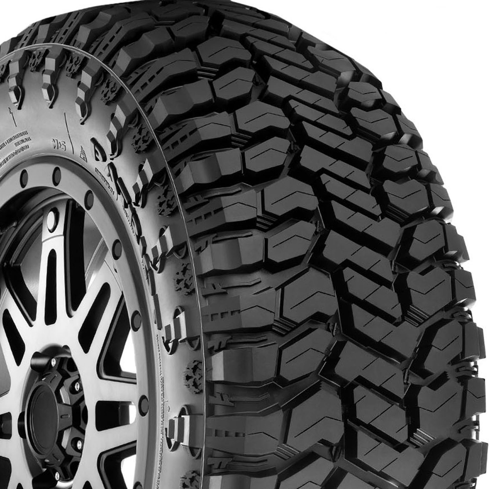 4 New Radar Renegade R/t – Lt295x65r20 Tires 2956520 295 65 20