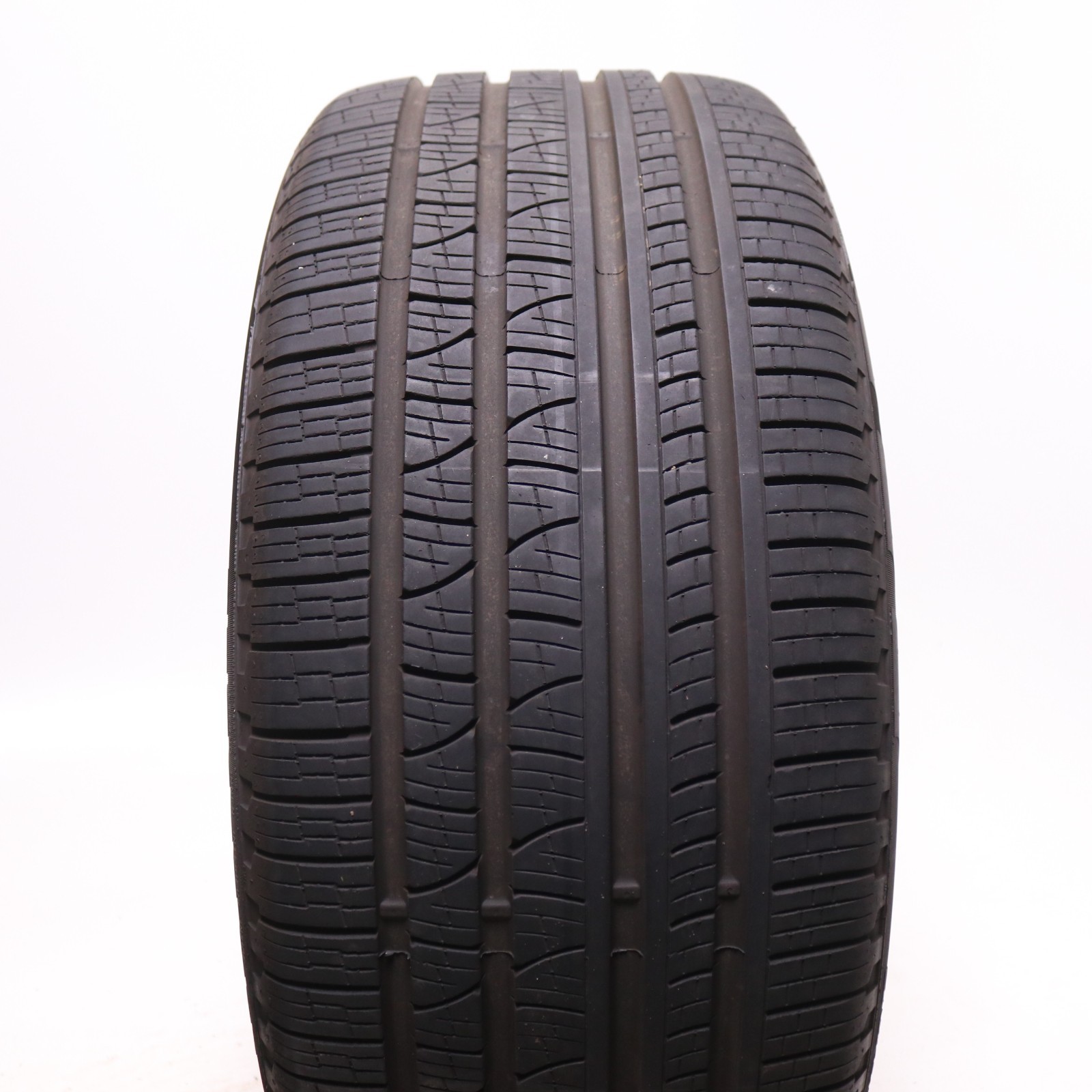 Set of 2 Used 285/40R21 Pirelli Scorpion Verde NO – 109V – 8.5/32