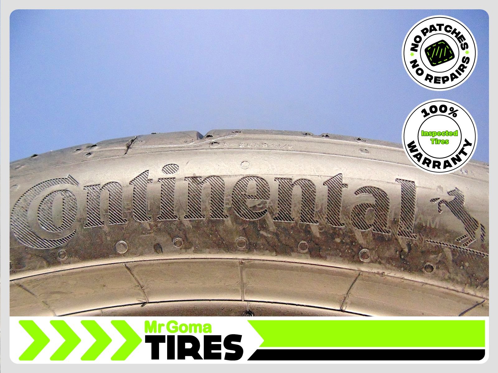 1 CONTINENTAL SPORTCONTACT 7 215/40R18 USED TIRE 7.3/32 TREAD NO PATCH 2154018