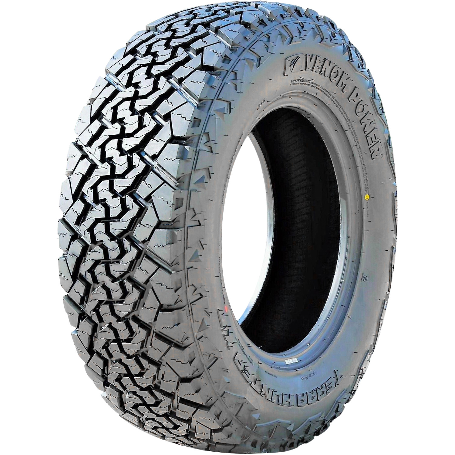 4 Tires Venom Power Terra Hunter X/T 265/65R18 116T XL XT Extreme Terrain