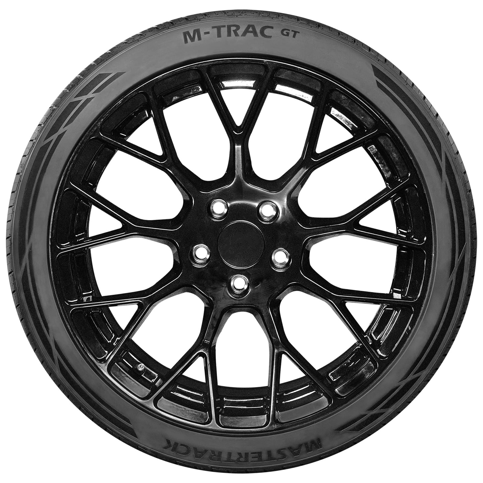 1 New Mastertrack M-trac Gt – 255x35zr20 Tires 2553520 255 35 20