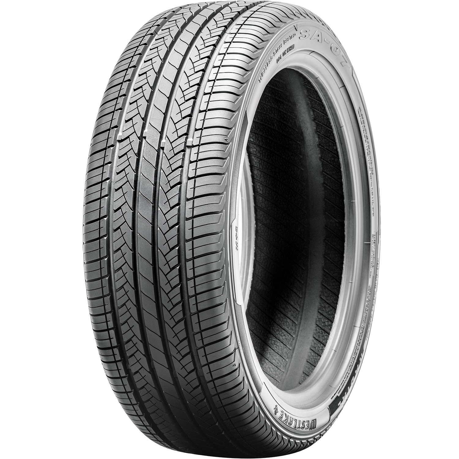 2 Tires Westlake SA-07 215/35ZR18 215/35R18 84W XL A/S Performance