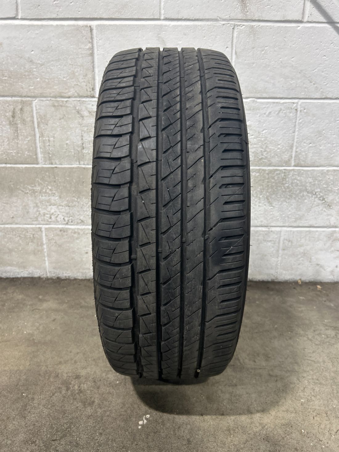 1x P225/45R19 Goodyear Eagle F1 Asymmetric AS 7/32 Used Tire