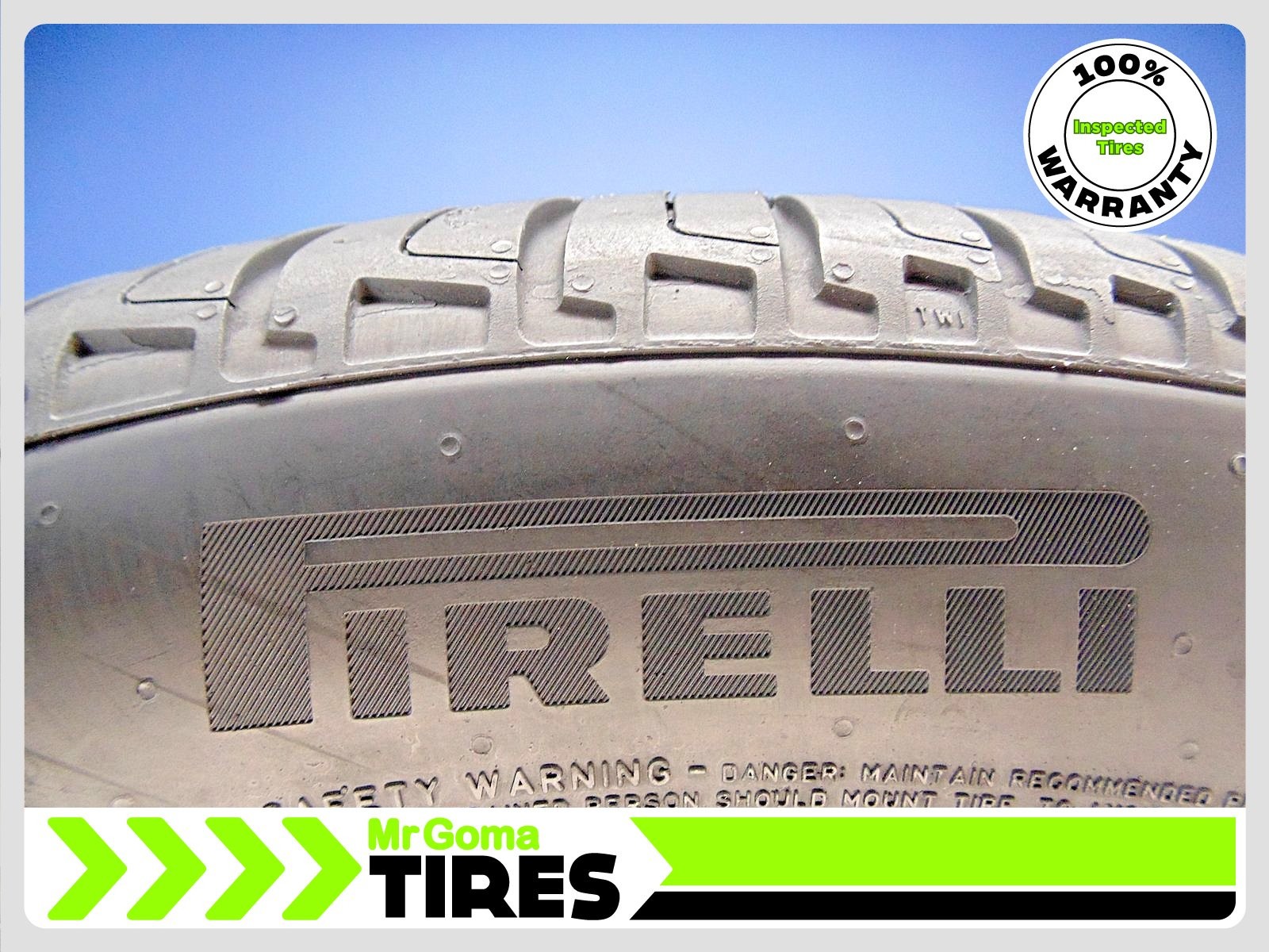 1 PIRELLI SCORPION MS TO PNCS XL 255/45R19 USED TIRE 7.3/32 TREAD TESLA 2554519