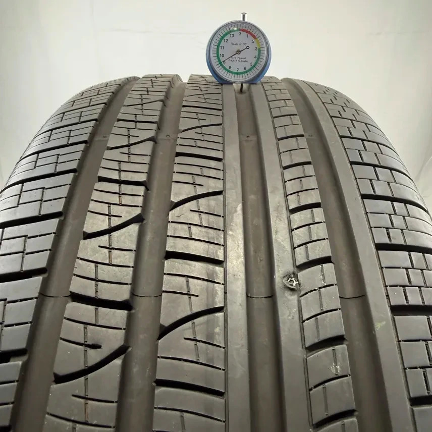 Used 285/45R20 Pirelli Scorpion Verde Run Flat AOE1 112H 9/32 (DOT 25)