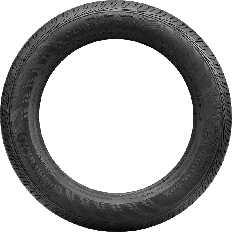 CONTINENTAL CONTIPROCONTACT P245/45R18 100H XL 500 A A BSW ALL SEASON TIRE