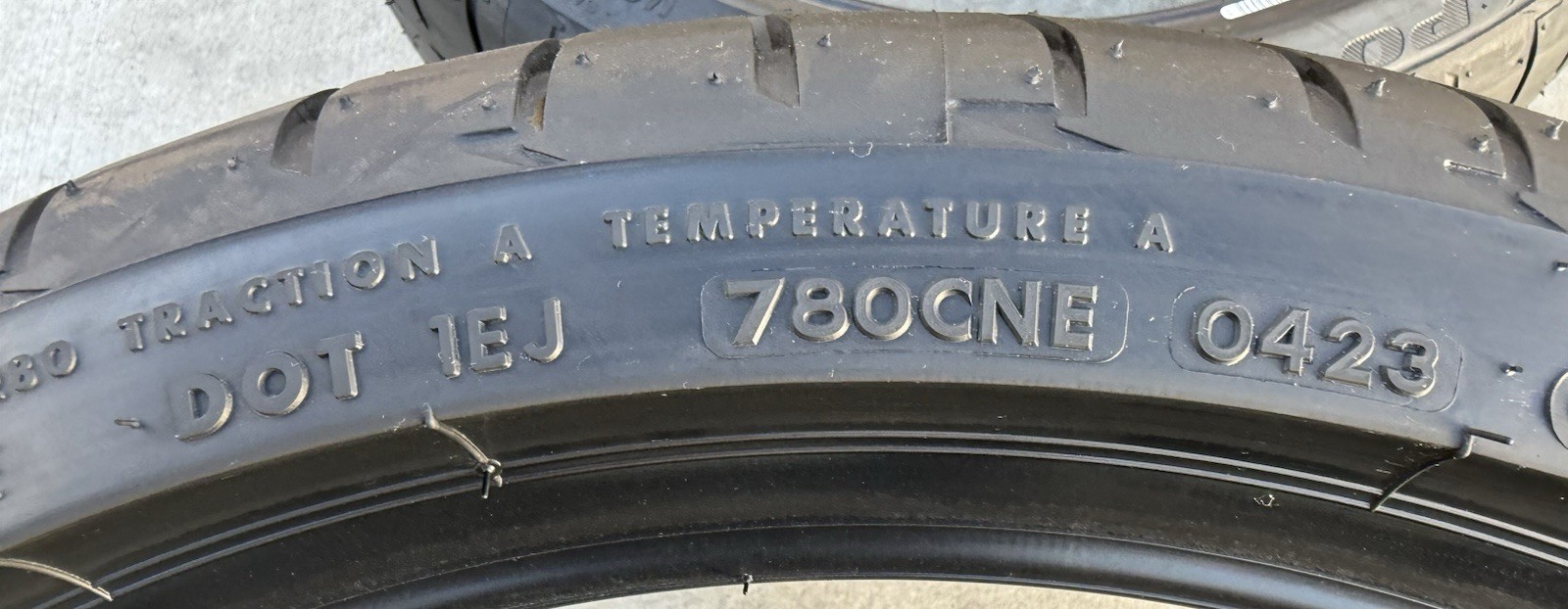 Set of TWO BRAND NEW 285/30R19 Bridgestone Potenza S001 Tires Like Michelin 4S!