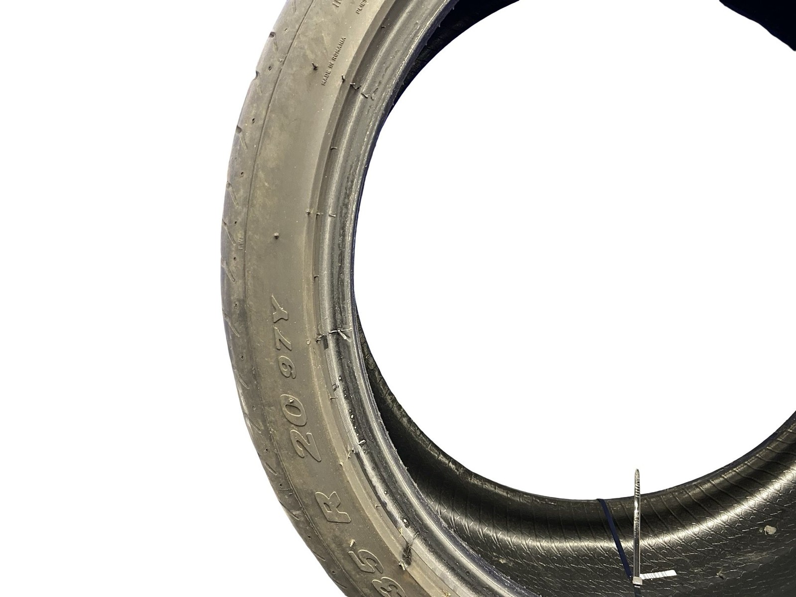 255/35R20 97Y PIRELLI P ZERO 7/32NDS DATECODE 1922