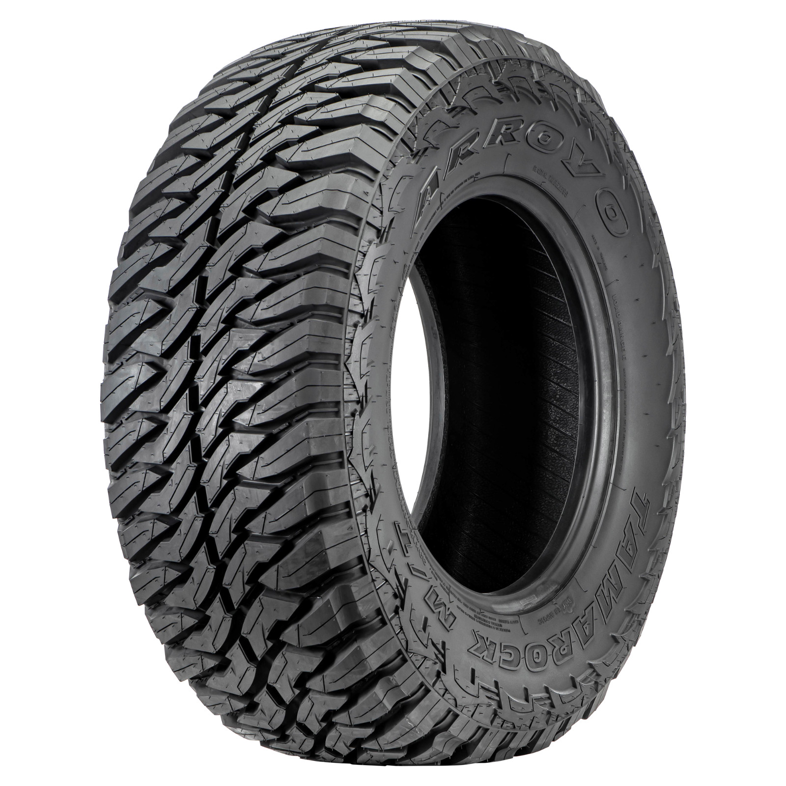 35X12.50R18LT Arroyo TAMAROCK M/T 128Q 12PLY LOAD F 80PSI M+S ❄