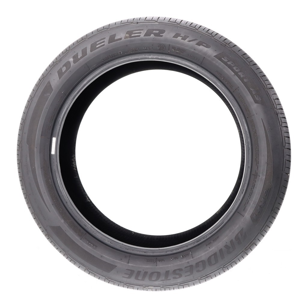 2 X Used 245/50R19 Bridgestone Dueler H/P Sport AS RFT 105H – 6.0/32