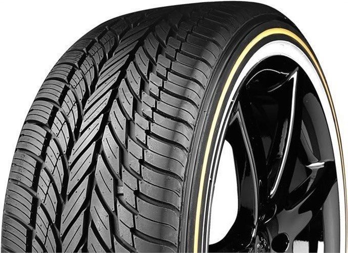 2 New 235/45R18 Vogue Custom Radial 98V GSWW XL 235 45 18 2354518