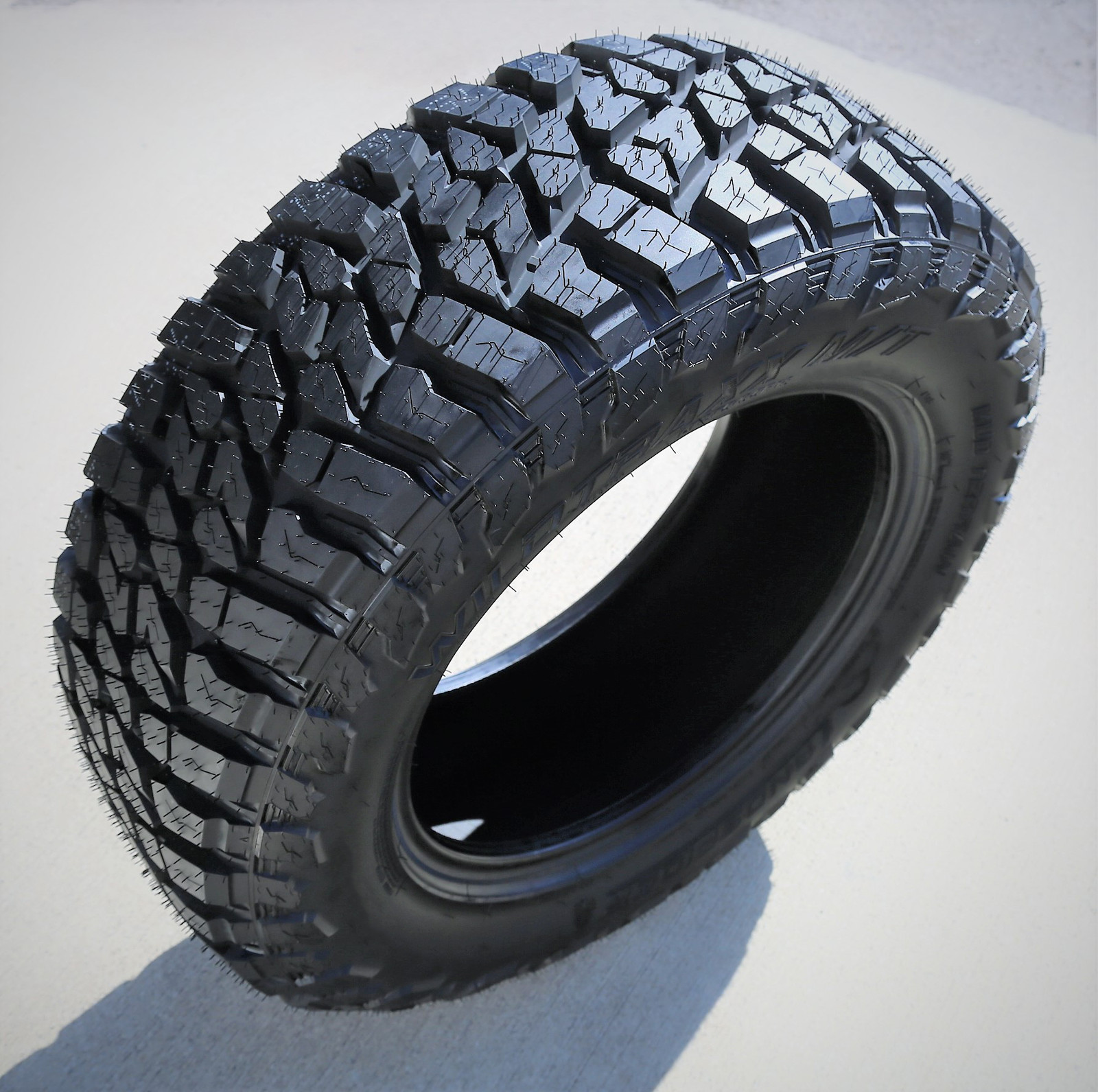 Tire Landspider Wildtraxx M/T LT 285/65R18 Load E 10 Ply MT Mud