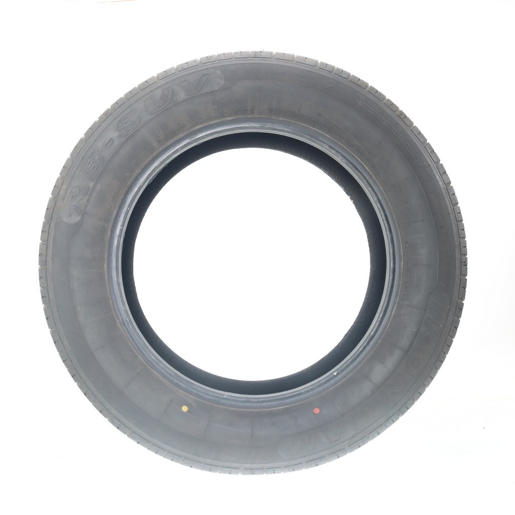 Set of (4) Used 275/60R20 Ironman RB-SUV 115H – 6.5-7/32