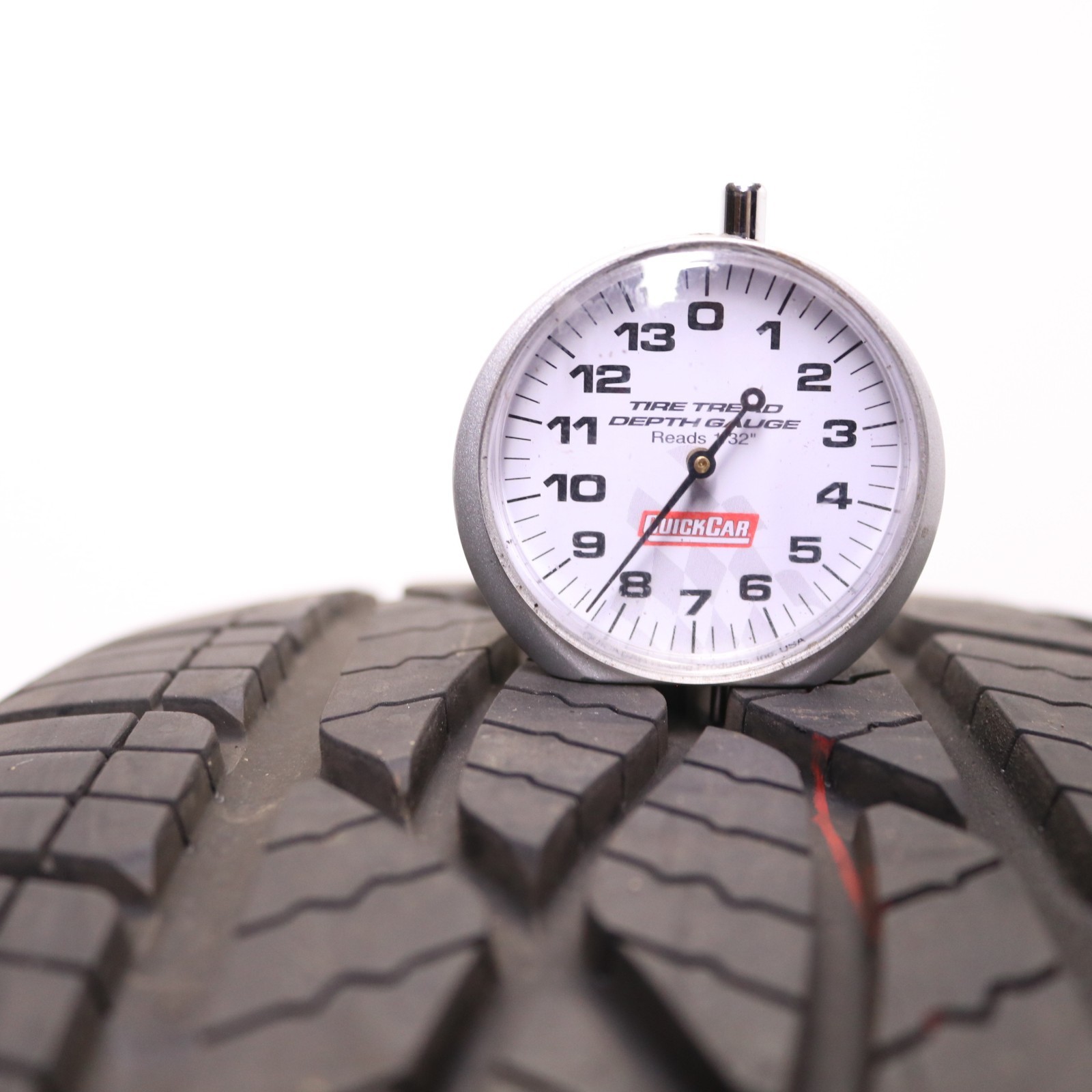 Set of 2 Used 235/40R19 Firestone Firehawk AS V2 – 96V – 7-8/32 No Repairs
