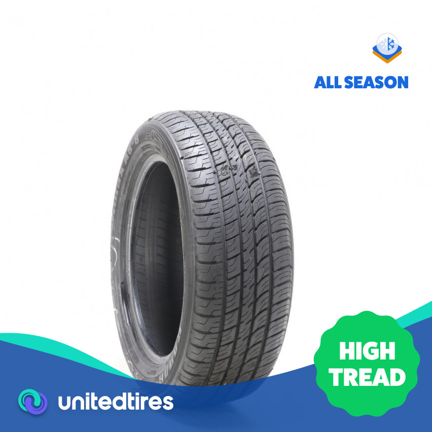 Driven Once 215/55R17 Radar Dimax AS-8 94V – 10/32