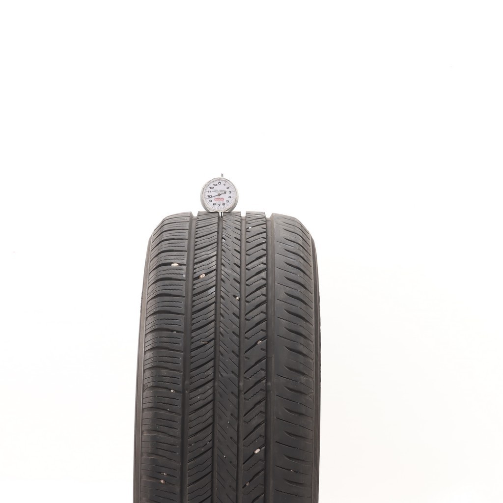 Set of (4) Used 215/55R18 Yokohama YK-GTX 95H – 9.5-10.5/32