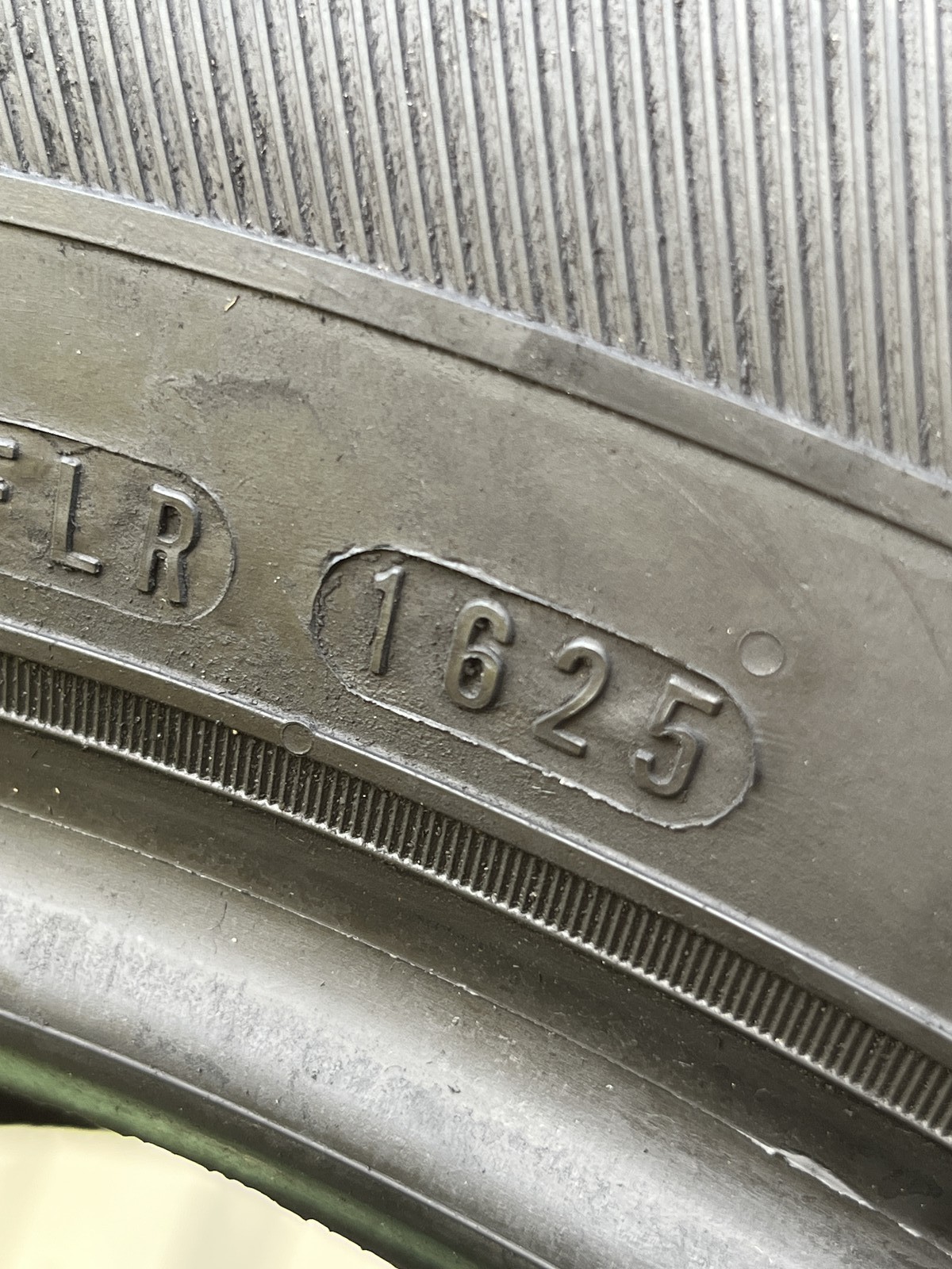 1 Tire Nexen Roadian HTX RH5 275/55R20 113T DOT.1625 9.25/32 No Patch