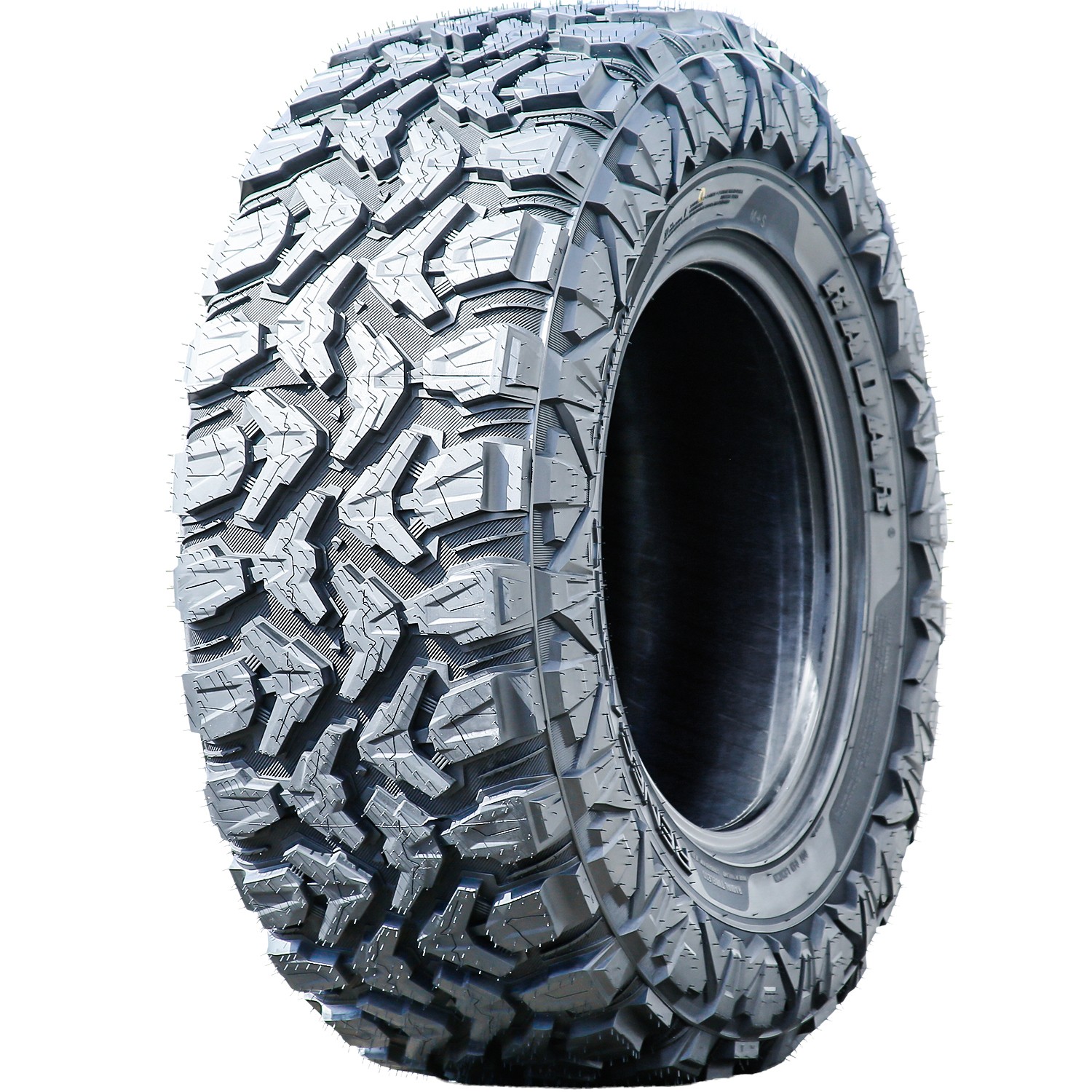 Tire LT 37X13.50R20 127Q E 10 Ply Radar Renegade-X XT X/T Extreme Terrain